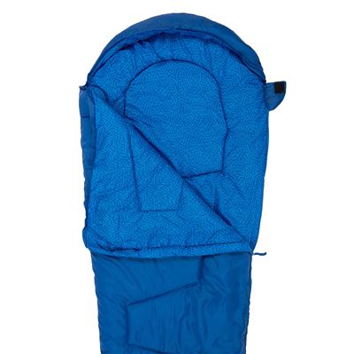 Kinderschlafsack SLEEPLINE 300 BLAU