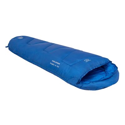 Kinderschlafsack SLEEPLINE 300 BLAU
