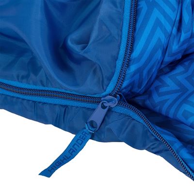 Kinderschlafsack SLEEPLINE 300 BLAU