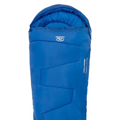 Kinderschlafsack SLEEPLINE 300 BLAU