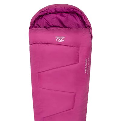 Kinderschlafsack SLEEPLINE 300 ROSA