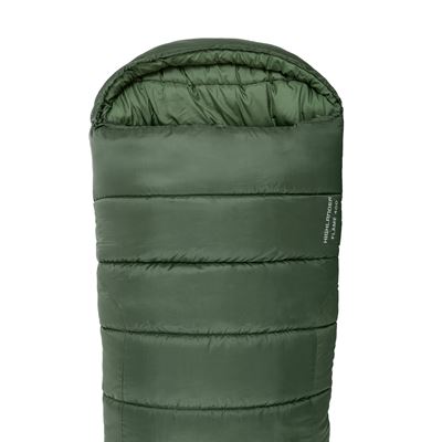 Schlafsack PHOENIX FLAME 400 GRÜN