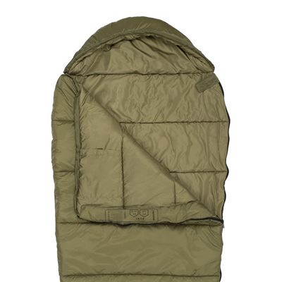 Schlafsack TROOPER 250 RANGER GREEN