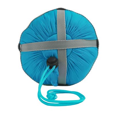 Sommer-Schlafsack ZETA 150 BLAU HIGHLANDER SB255-MB 2