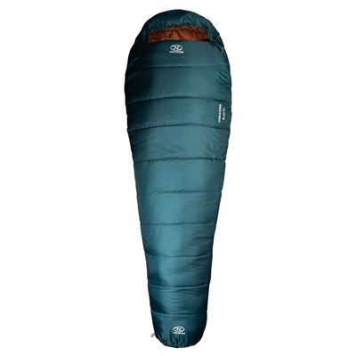 Schlafsack RAYET 350 PINE GREEN