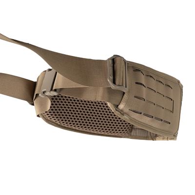 Ersatz Hüftgurt STANDARD HIP BELT DRY EARTH EBERLESTOCK SBHME 2
