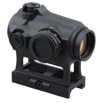 Kollimator MAVERICK 1x22 GenIII S-MIL BLACK