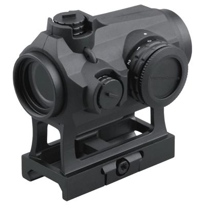 Kollimator MAVERICK 1x22 GenIII S-MIL BLACK