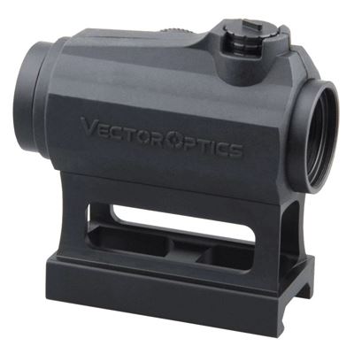 Kollimator MAVERICK 1x22 GenIII S-MIL BLACK