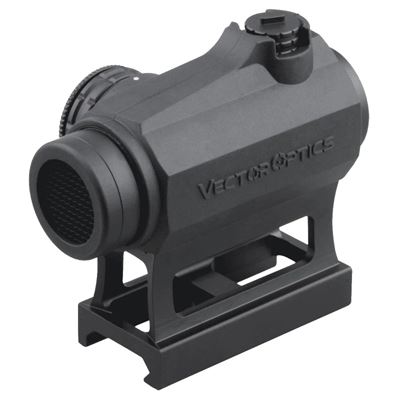 Kollimator MAVERICK 1x22 GenIII S-MIL BLACK