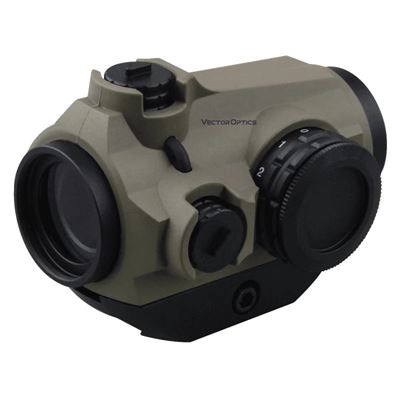 Kollimator MAVERICK 1x22 GenIII S-SOP DARK EARTH