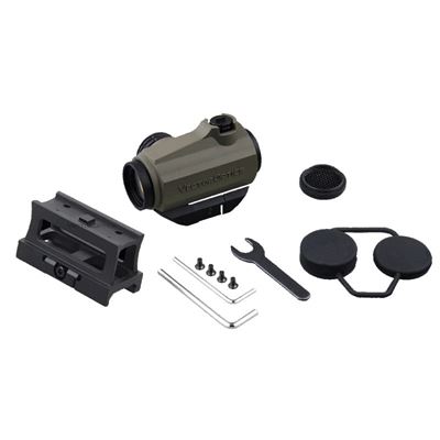 Kollimator MAVERICK 1x22 GenIII S-SOP DARK EARTH