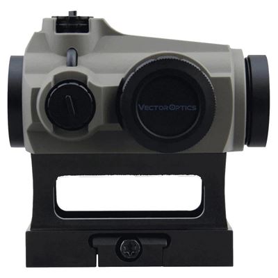 Kollimator MAVERICK 1x22 GenIII S-SOP DARK EARTH