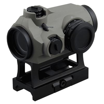 Kollimator MAVERICK 1x22 GenIII S-SOP DARK EARTH