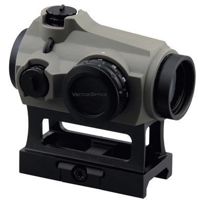 Kollimator MAVERICK 1x22 GenIII S-SOP DARK EARTH