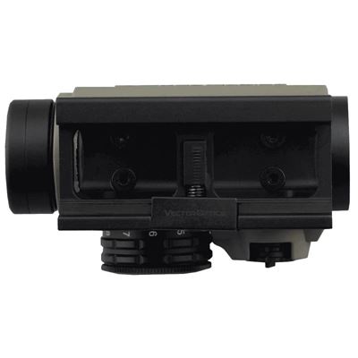 Kollimator MAVERICK 1x22 GenIII S-SOP DARK EARTH