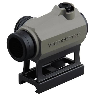 Kollimator MAVERICK 1x22 GenIII S-SOP DARK EARTH