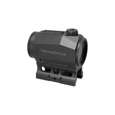 Kollimator SCRAPPER 1x25 SCHWARZ