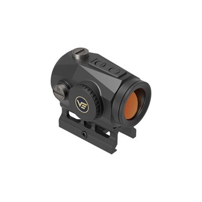 Kollimator SCRAPPER 1x25 SCHWARZ