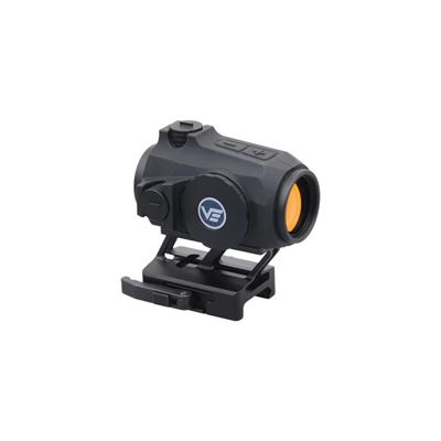 Kollimator MAVERICK 1x20 GenIV S-MIL SCHWARZ