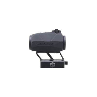 Kollimator MAVERICK 1x20 GenIV S-MIL SCHWARZ