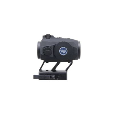Kollimator MAVERICK 1x20 GenIV S-MIL SCHWARZ