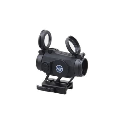 Kollimator MAVERICK 1x20 GenIV S-MIL SCHWARZ