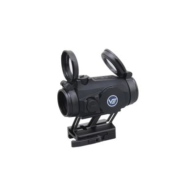Kollimator MAVERICK 1x20 GenIV S-MIL SCHWARZ