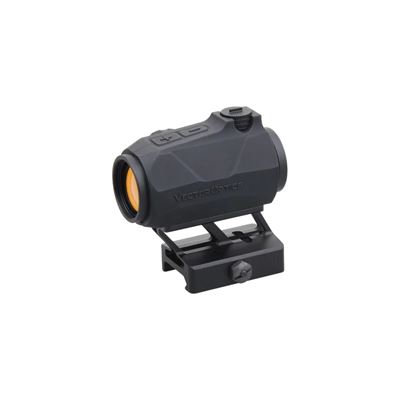 Kollimator MAVERICK 1x20 GenIV S-MIL SCHWARZ
