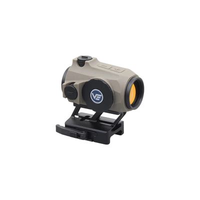 Kollimator MAVERICK 1x20 GenIV S-SOP DARK EARTH