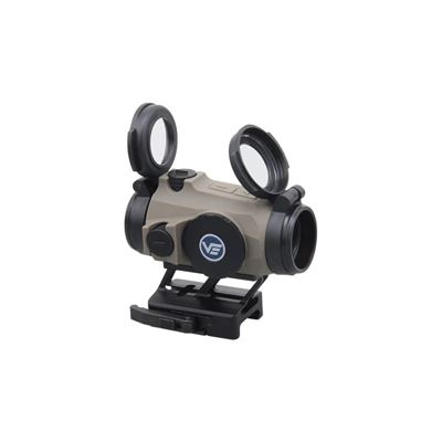 Kollimator MAVERICK 1x20 GenIV S-SOP DARK EARTH