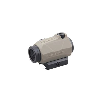 Kollimator MAVERICK 1x20 GenIV S-SOP DARK EARTH