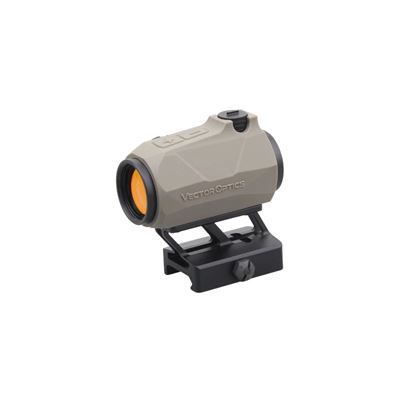 Kollimator MAVERICK 1x20 GenIV S-SOP DARK EARTH