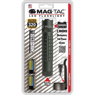 Taschenlampe MAG-TAC LED 320 Lumen GRÜN