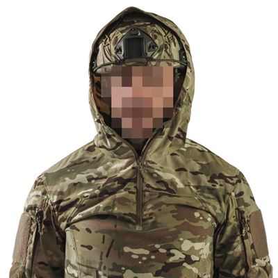VANGUARD Softshelljacke mit Kapuze MULTICAM® DIRECT ACTION® SH-VGSS-AGL-MCM 13