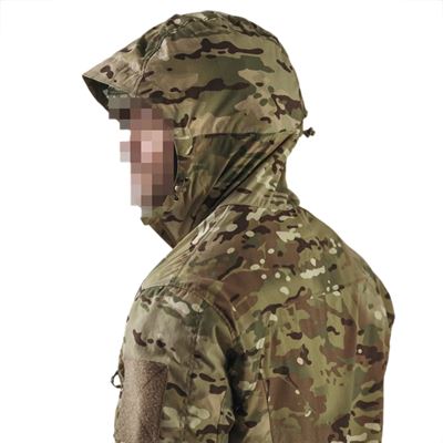VANGUARD Softshelljacke mit Kapuze MULTICAM® DIRECT ACTION® SH-VGSS-AGL-MCM 14