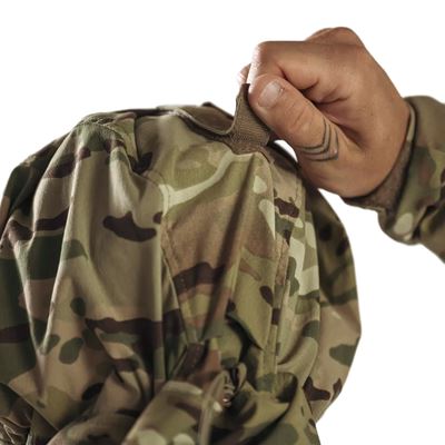 VANGUARD Softshelljacke mit Kapuze MULTICAM® DIRECT ACTION® SH-VGSS-AGL-MCM 16