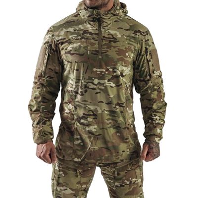 VANGUARD Softshelljacke mit Kapuze MULTICAM® DIRECT ACTION® SH-VGSS-AGL-MCM 17