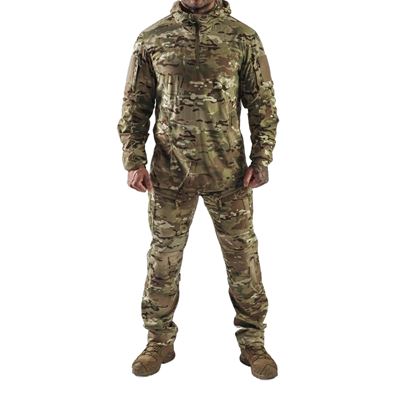 VANGUARD Softshelljacke mit Kapuze MULTICAM® DIRECT ACTION® SH-VGSS-AGL-MCM 4