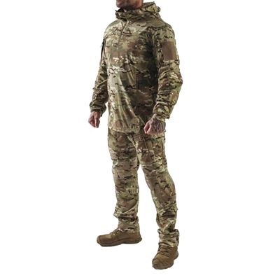 VANGUARD Softshelljacke mit Kapuze MULTICAM® DIRECT ACTION® SH-VGSS-AGL-MCM 5