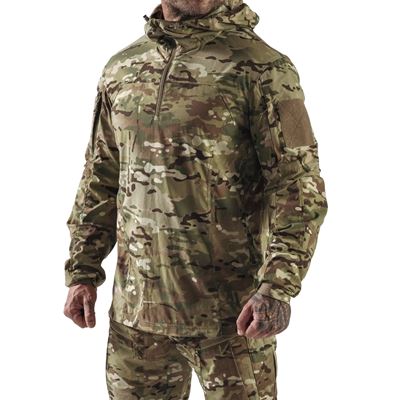 VANGUARD Softshelljacke mit Kapuze MULTICAM® DIRECT ACTION® SH-VGSS-AGL-MCM 7