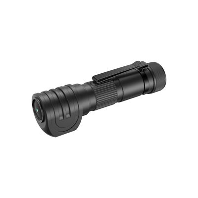 Stirntaschenlampe SH18 aufladbar, rechtwinklich, multifunktionsfähig, 2000 Lumen