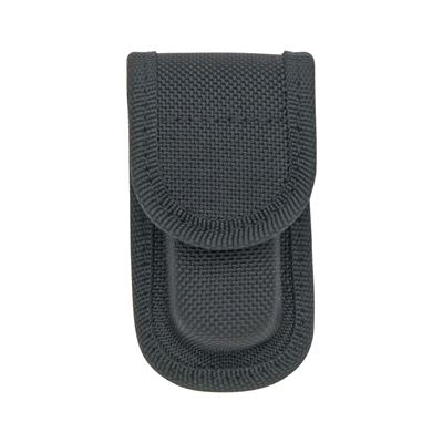 Holster Nylon für Klappmesser 3" SCHWARZ