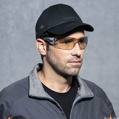 Schutzbrille SILEX+ PLATINUM Gläser