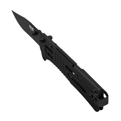 Klappmesser SLIMJIM Clip Point SCHWARZ