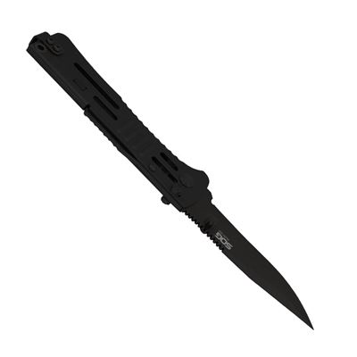 Klappmesser SLIMJIM Clip Point SCHWARZ