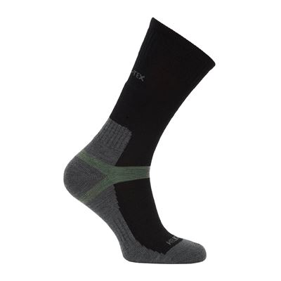 Socken MEDIUMWEIGHT SCHWARZ