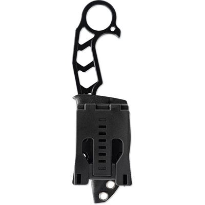Messer SKELETOR mit Scheide SCHWARZ SKALLYWAG TACTICAL SKW17052 4