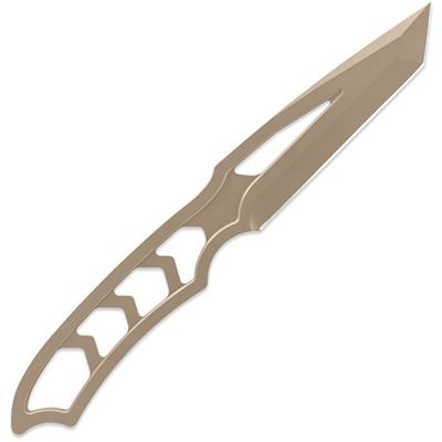 Messer SKELETOR Tanto Lite Pro FDE SKALLYWAG TACTICAL SKW67504 3