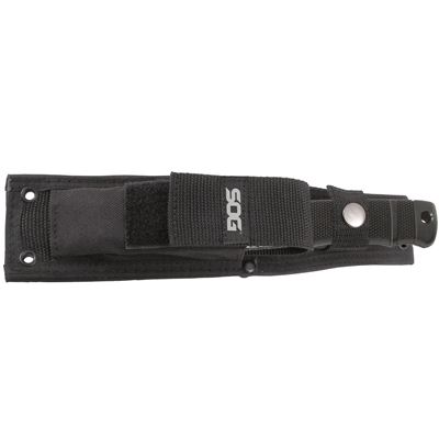 Messer SOG SEAL PUP ELITE SCHWARZ